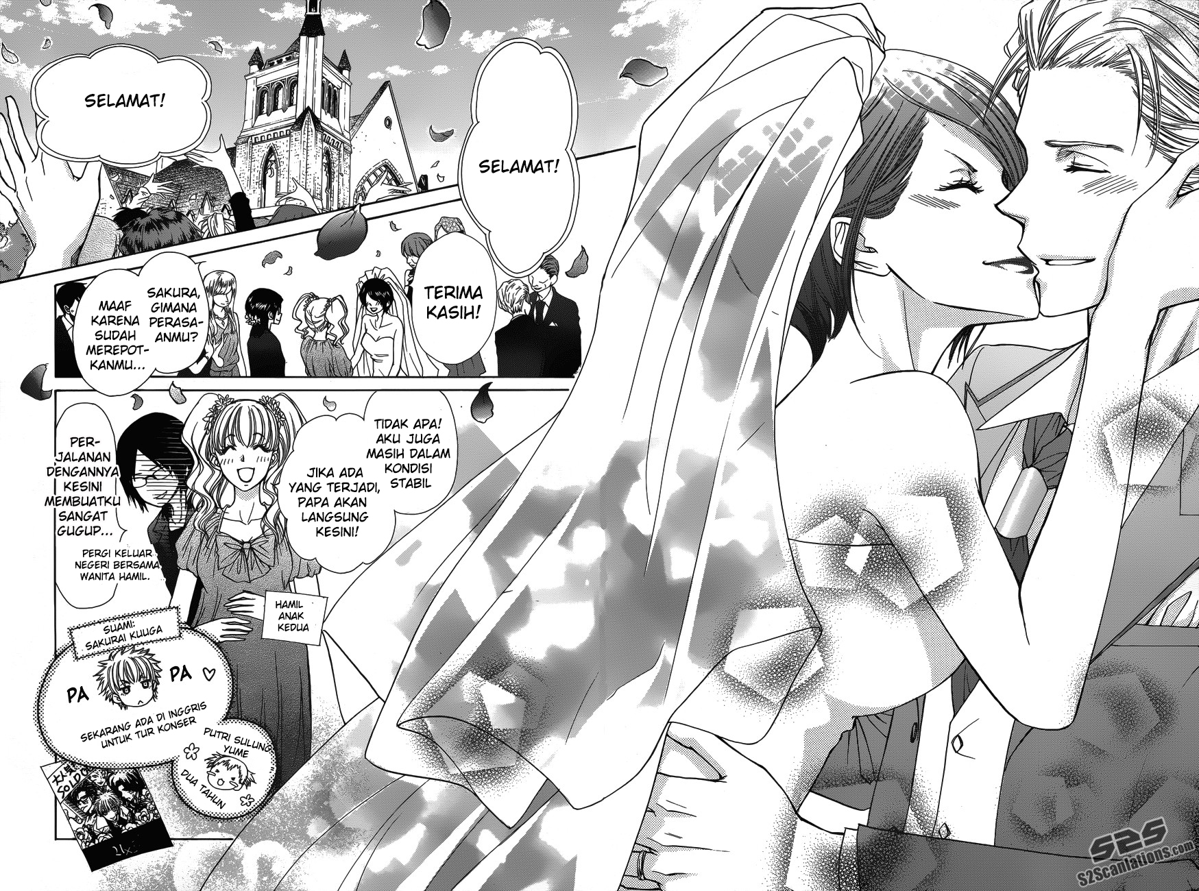 Chapter 85 - halaman 35