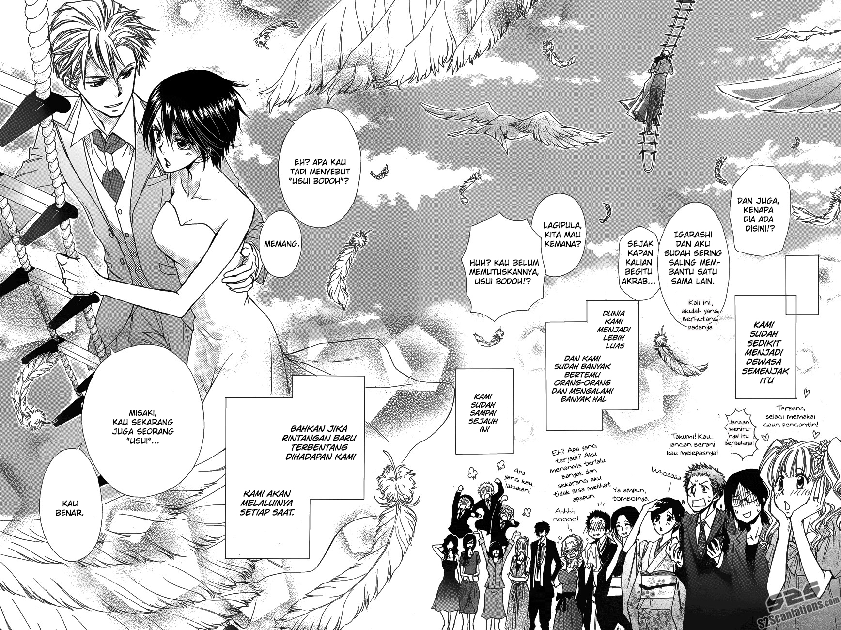 Chapter 85 - halaman 52