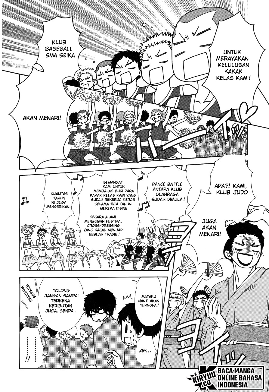 Chapter 85 - halaman 9