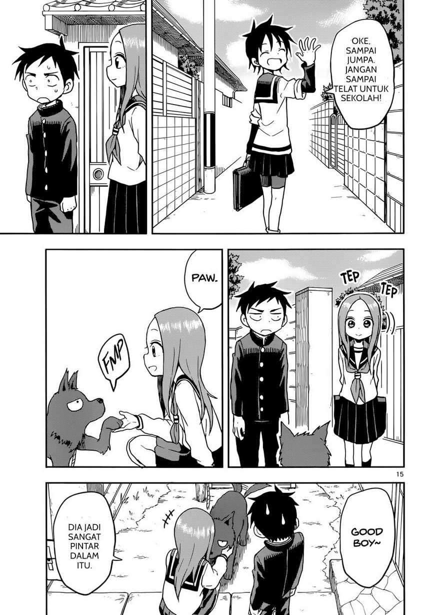Chapter 85 - halaman 17