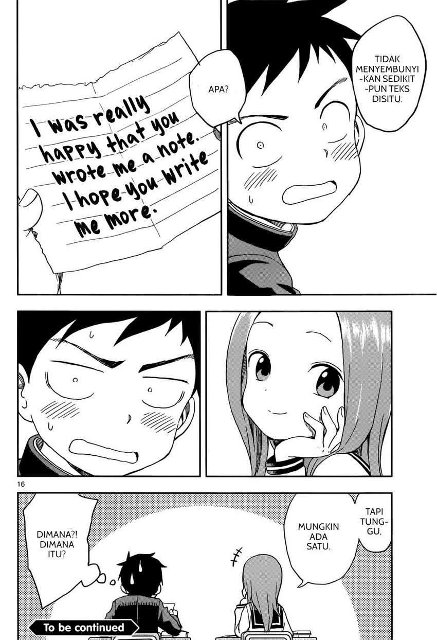 Chapter 84 - halaman 18