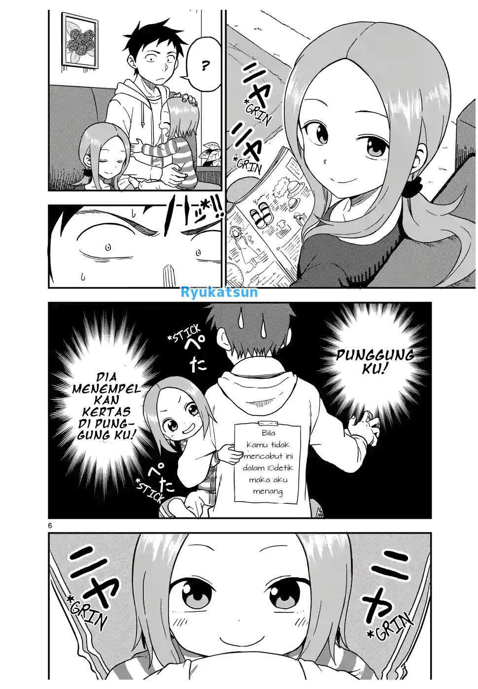Chapter 78 - halaman 8