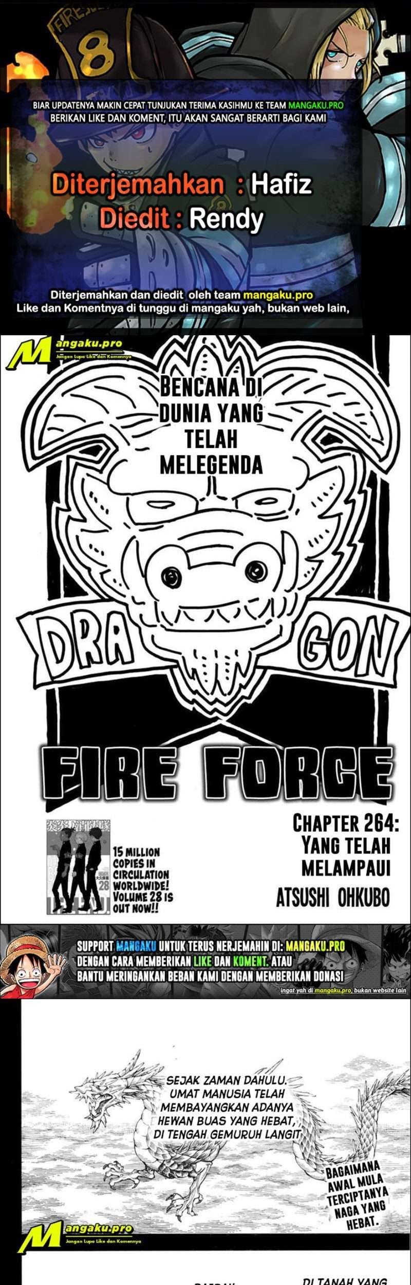 Chapter 264 - halaman 2