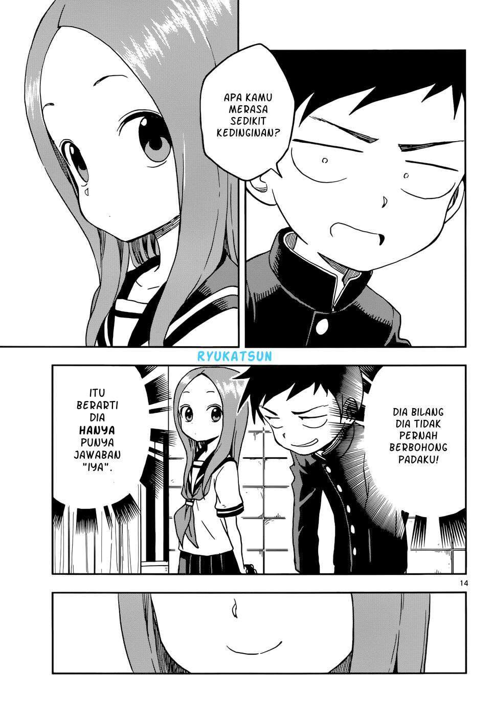 Chapter 95 - halaman 15