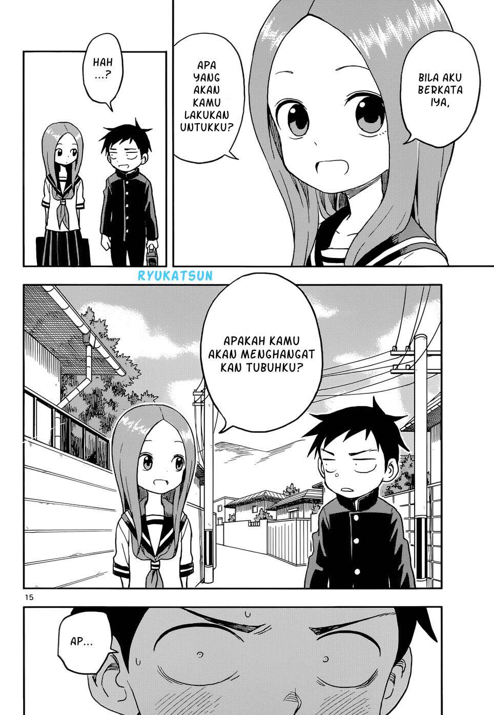 Chapter 95 - halaman 16