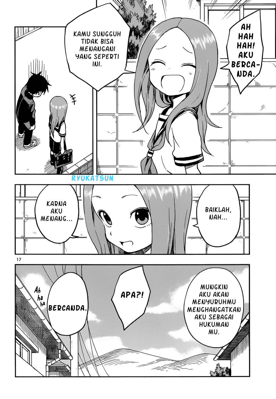 Chapter 95 - halaman 18