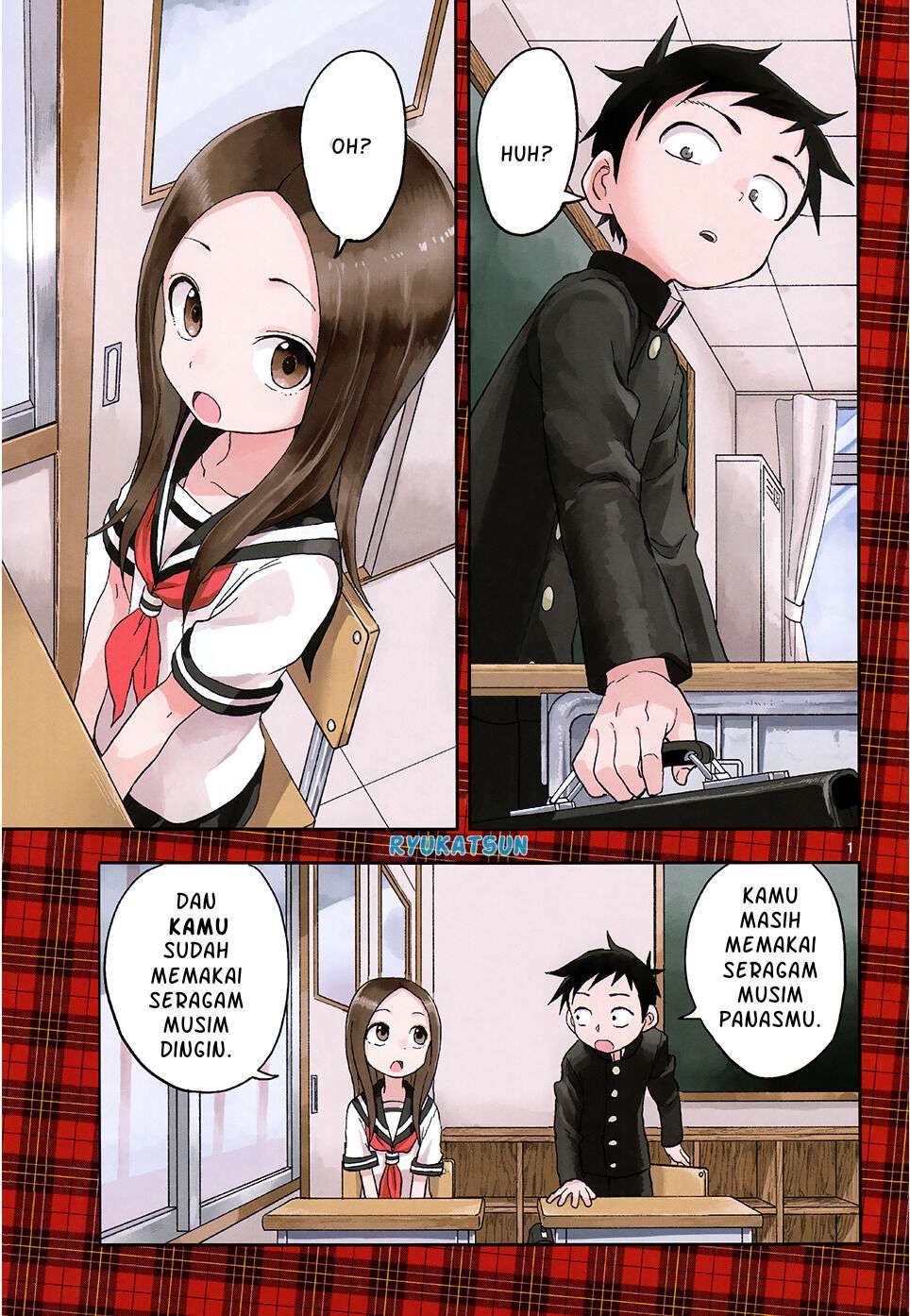 Chapter 95 - halaman 4