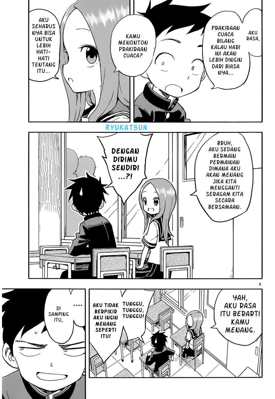 Chapter 95 - halaman 5