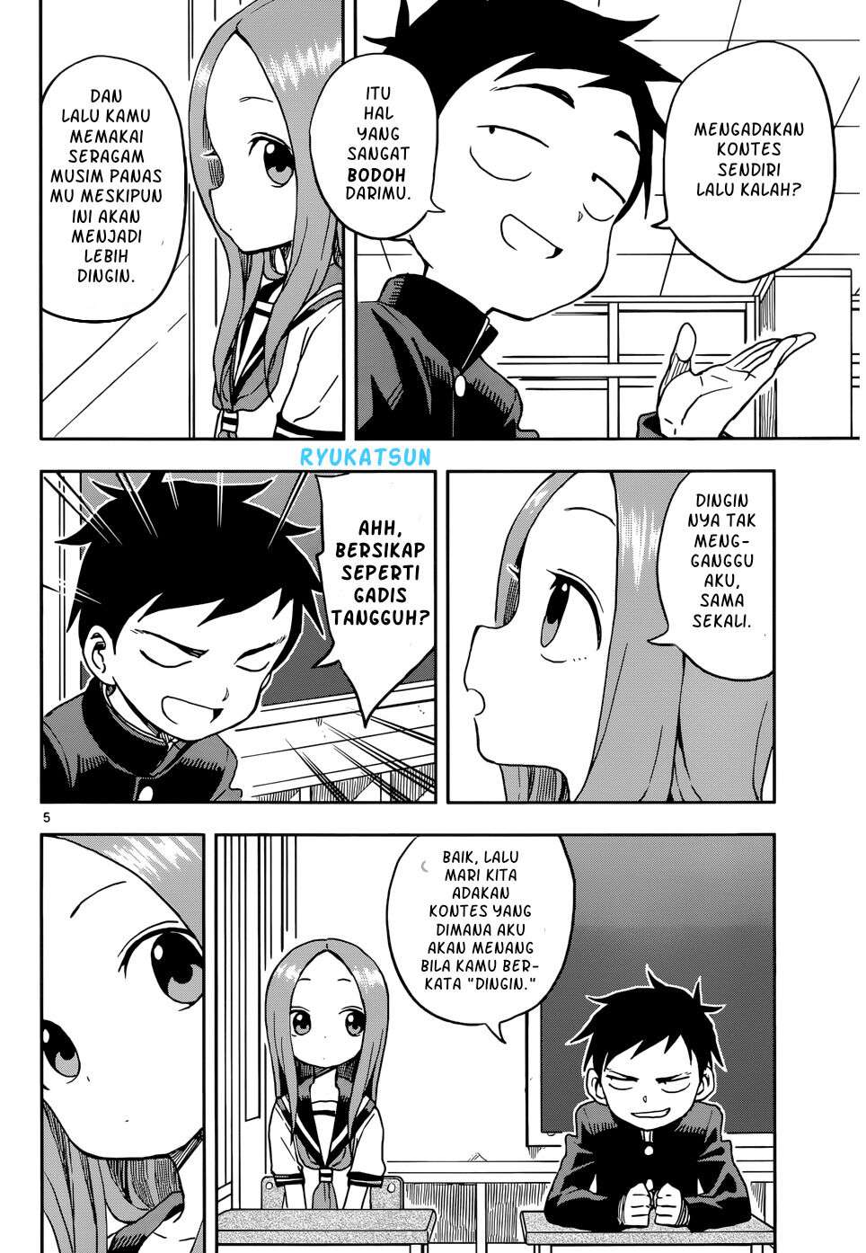 Chapter 95 - halaman 6