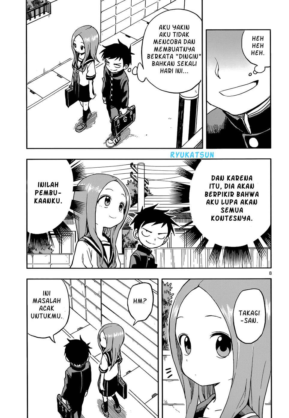 Chapter 95 - halaman 9