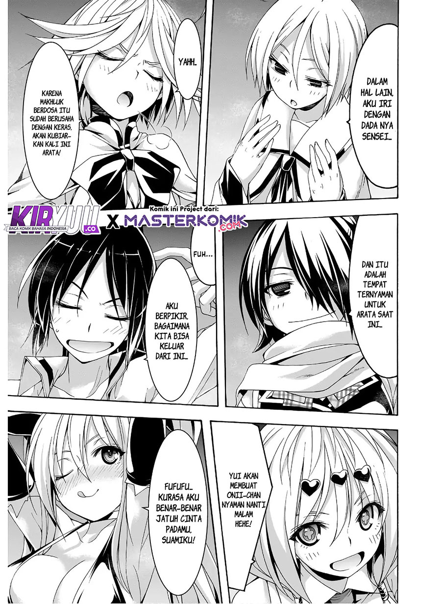 Chapter 99 - halaman 21
