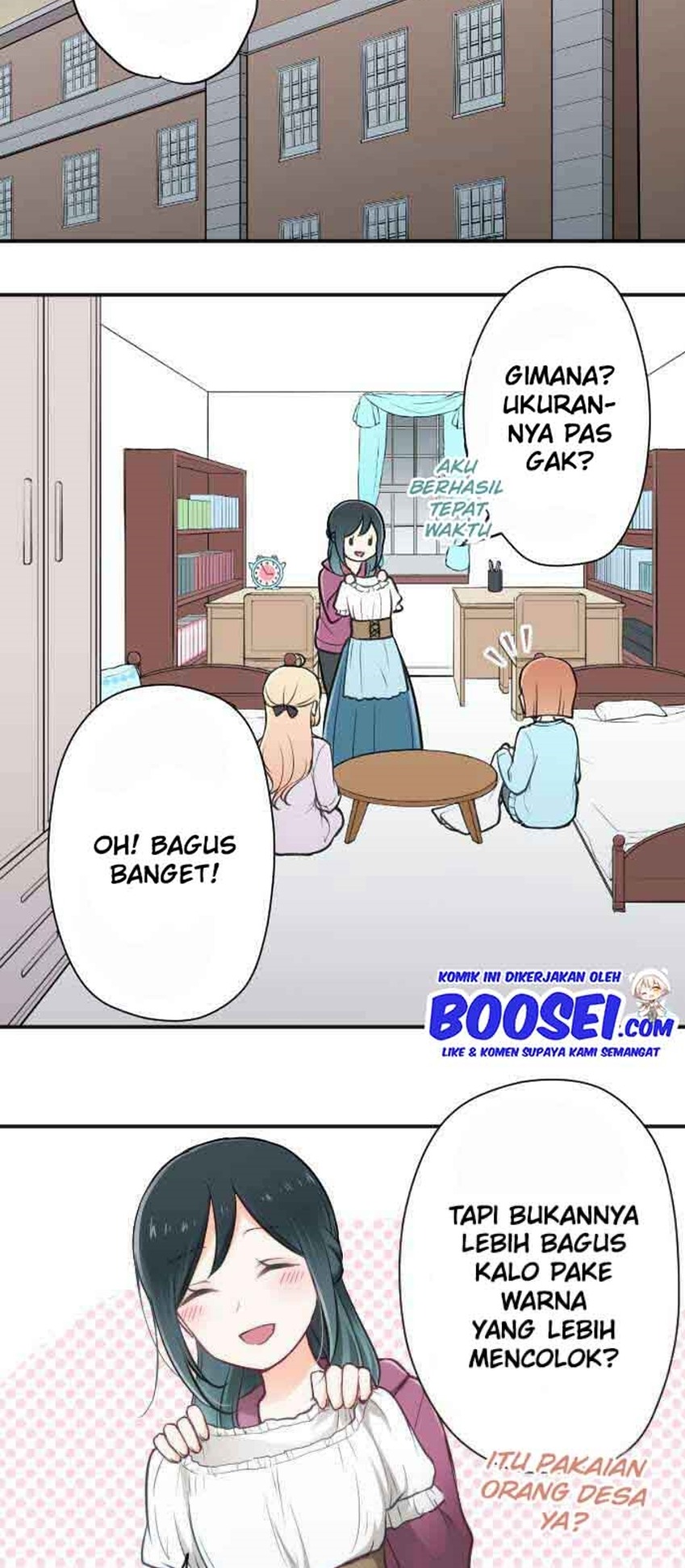 Chapter 92 - halaman 21