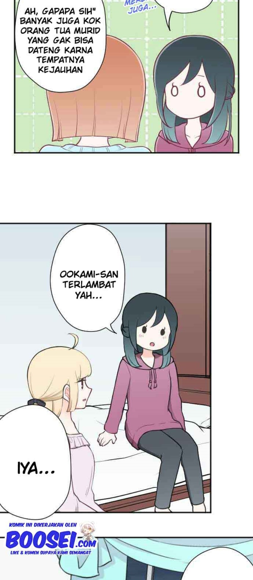 Chapter 92 - halaman 24