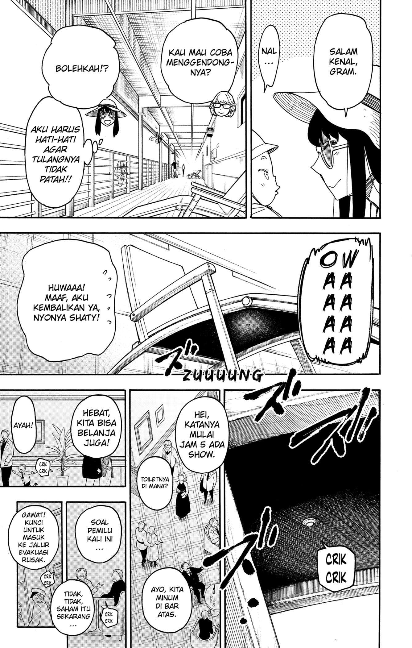 Chapter 45 - halaman 22