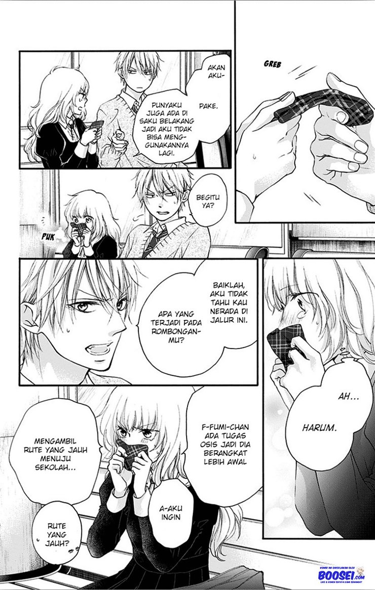 Chapter 67 - halaman 15