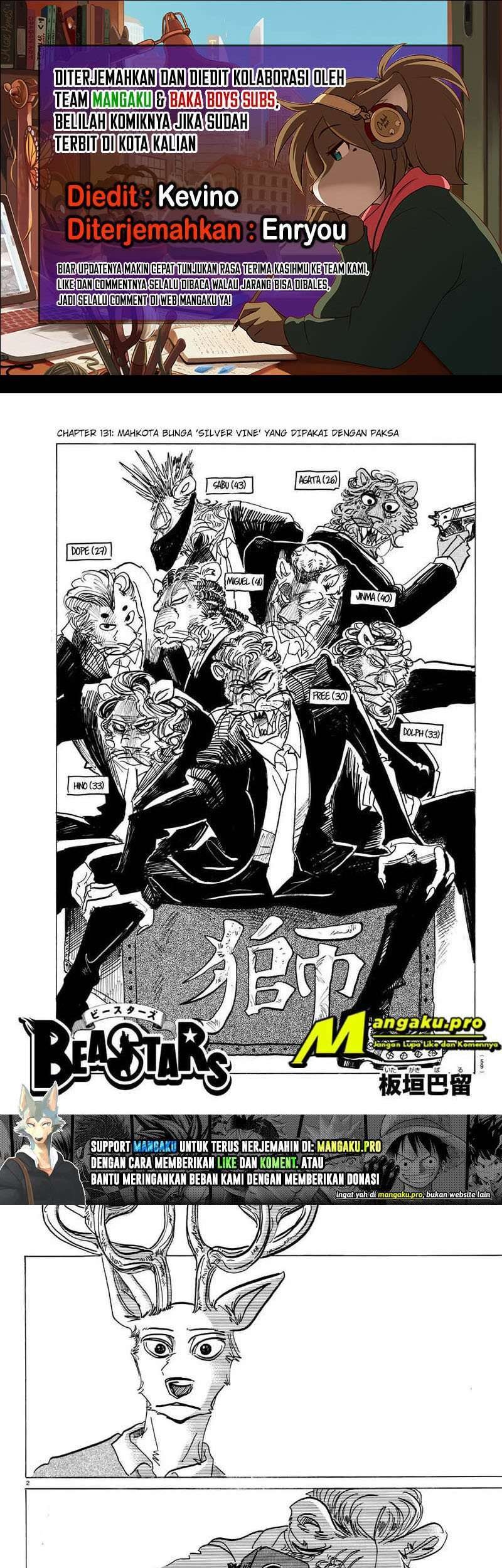 Chapter 131 - halaman 2