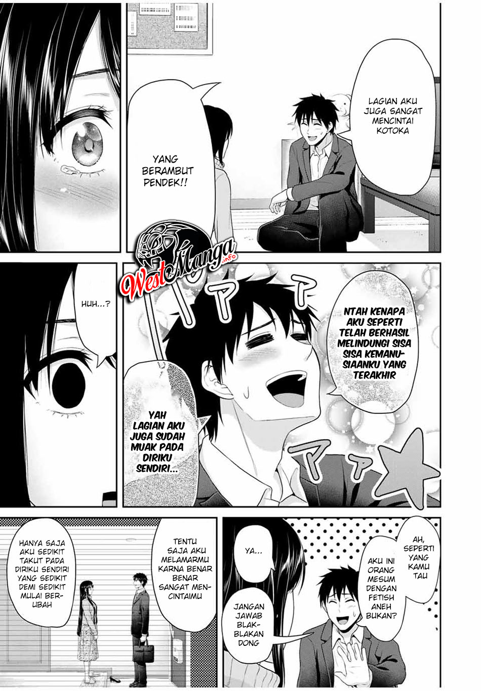 Chapter 69 - halaman 6