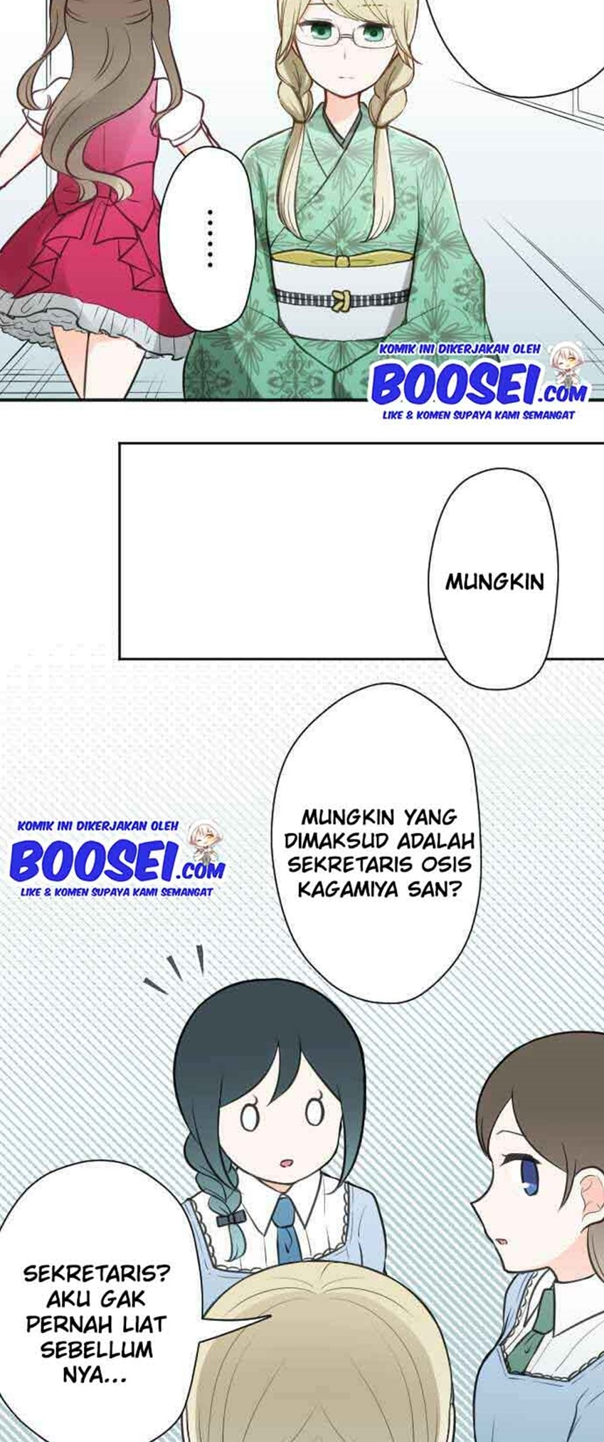 Chapter 95 - halaman 17