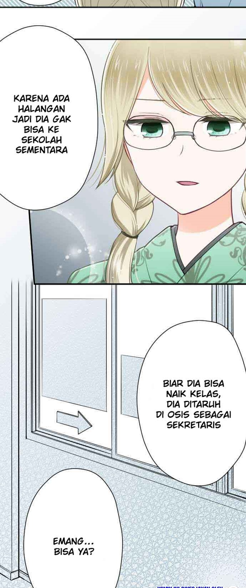 Chapter 95 - halaman 18