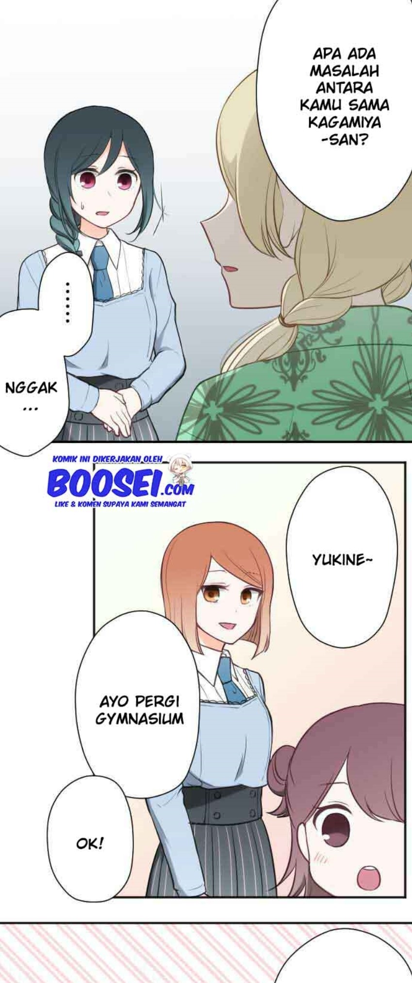 Chapter 95 - halaman 22