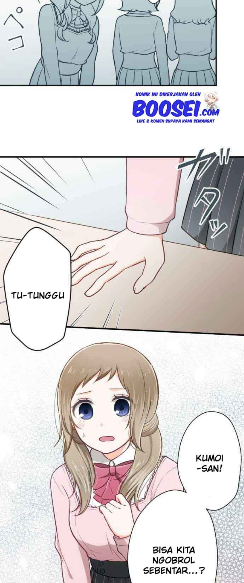 Chapter 95 - halaman 27