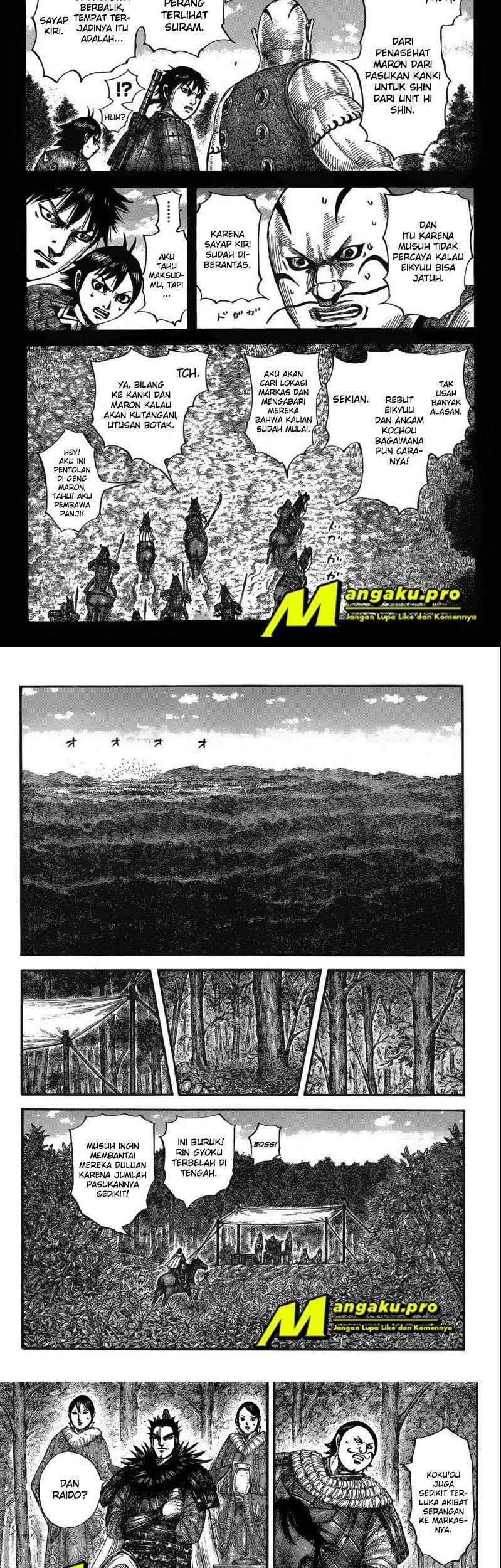 Chapter 678 - halaman 5