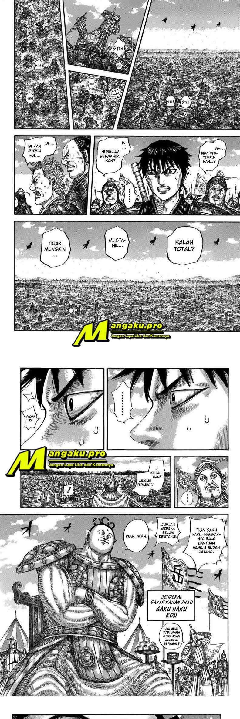 Chapter 678 - halaman 10