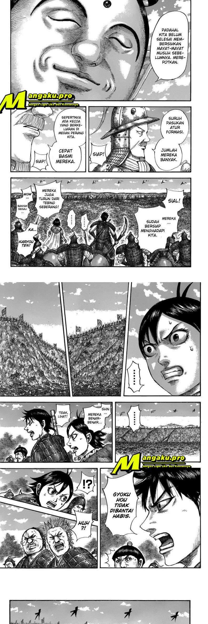 Chapter 678 - halaman 11