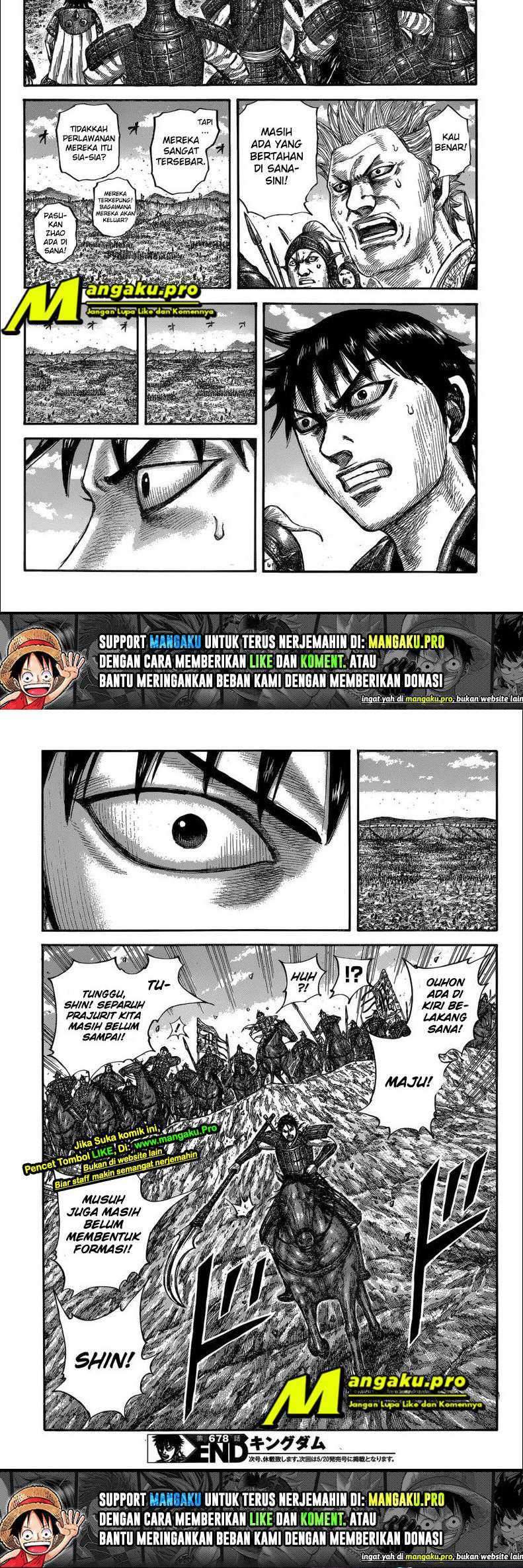 Chapter 678 - halaman 13
