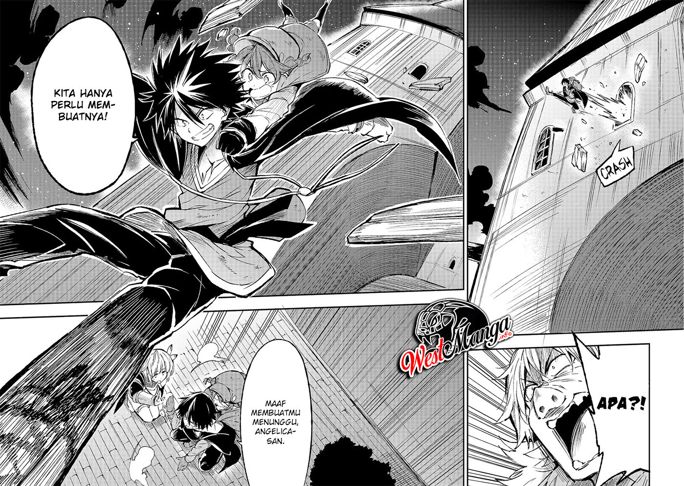 Chapter 82 - halaman 15