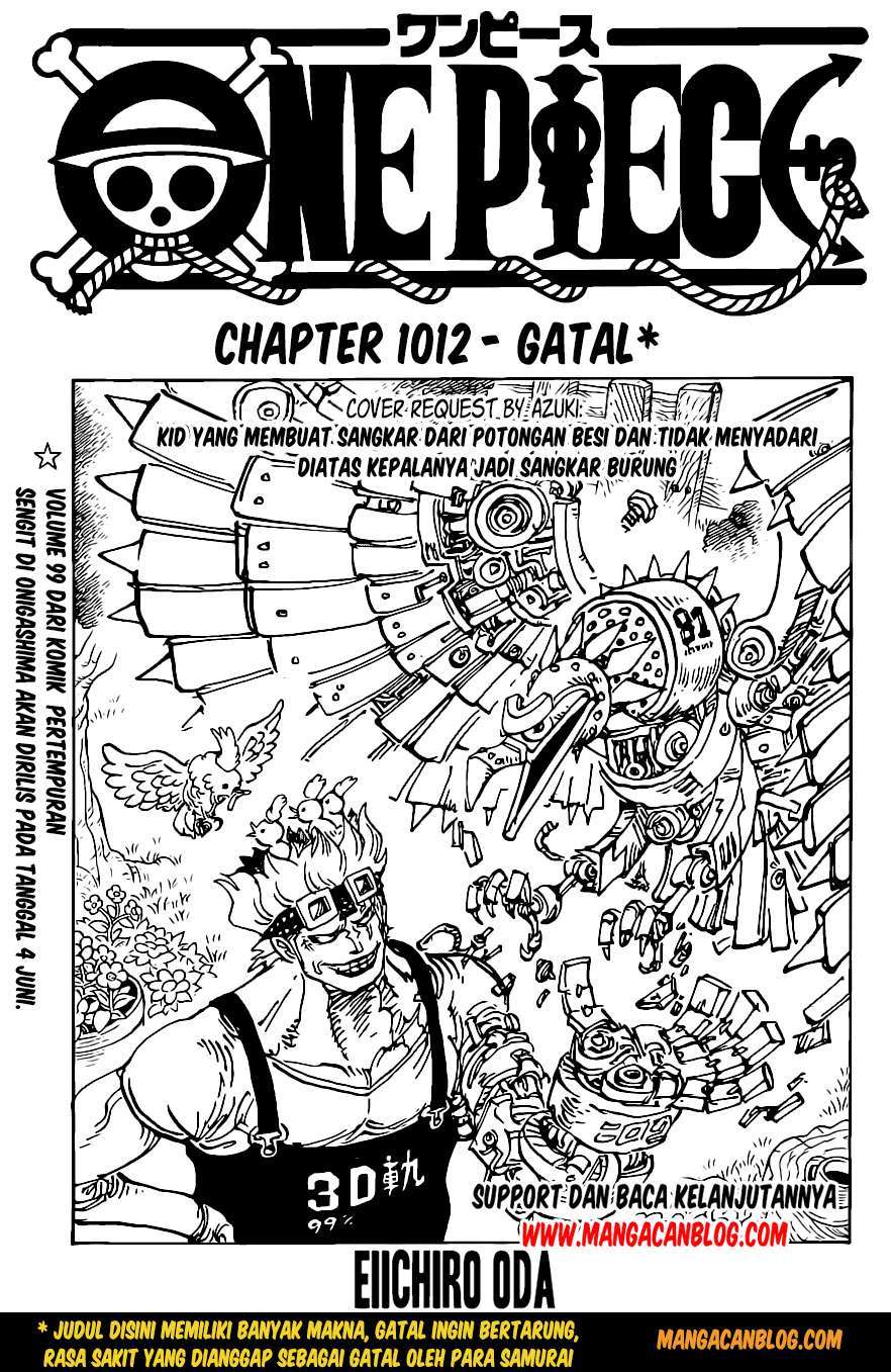 Chapter 1012 - halaman 2