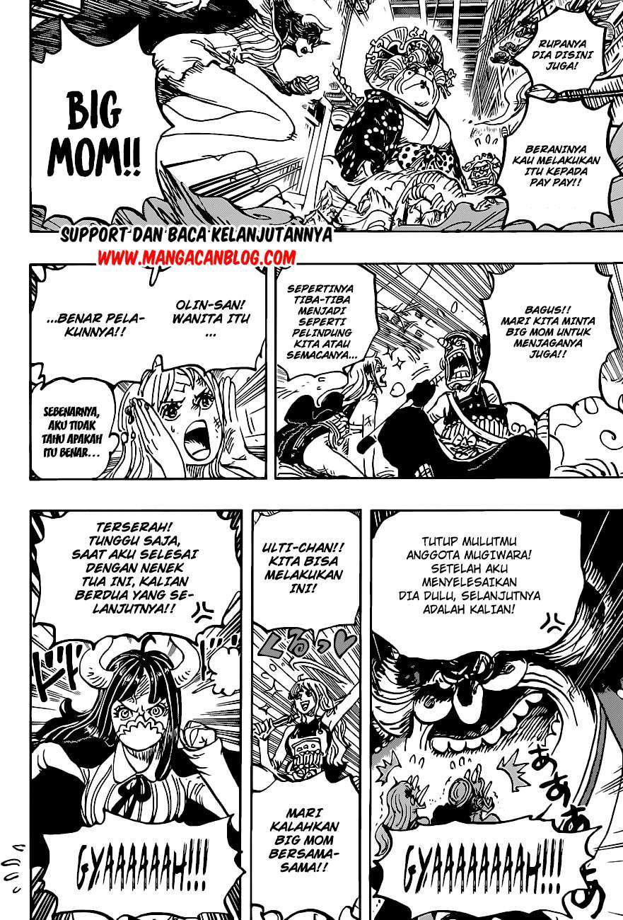 Chapter 1012 - halaman 13