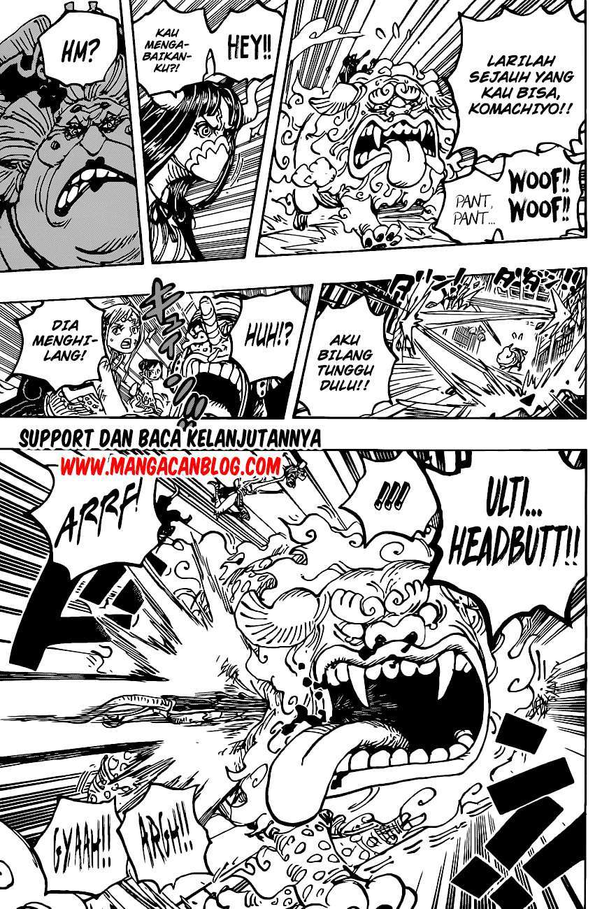 Chapter 1012 - halaman 14