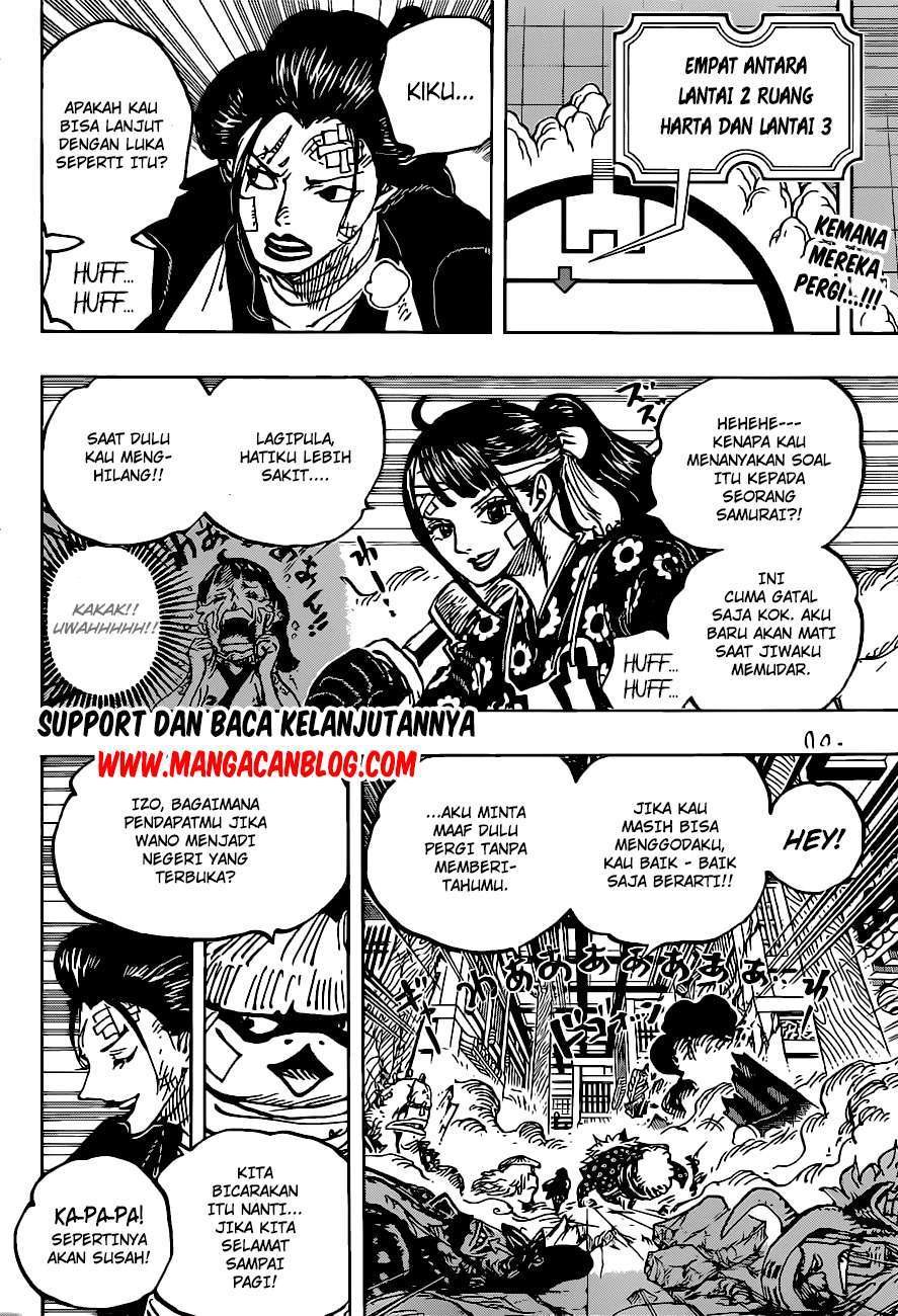 Chapter 1012 - halaman 3