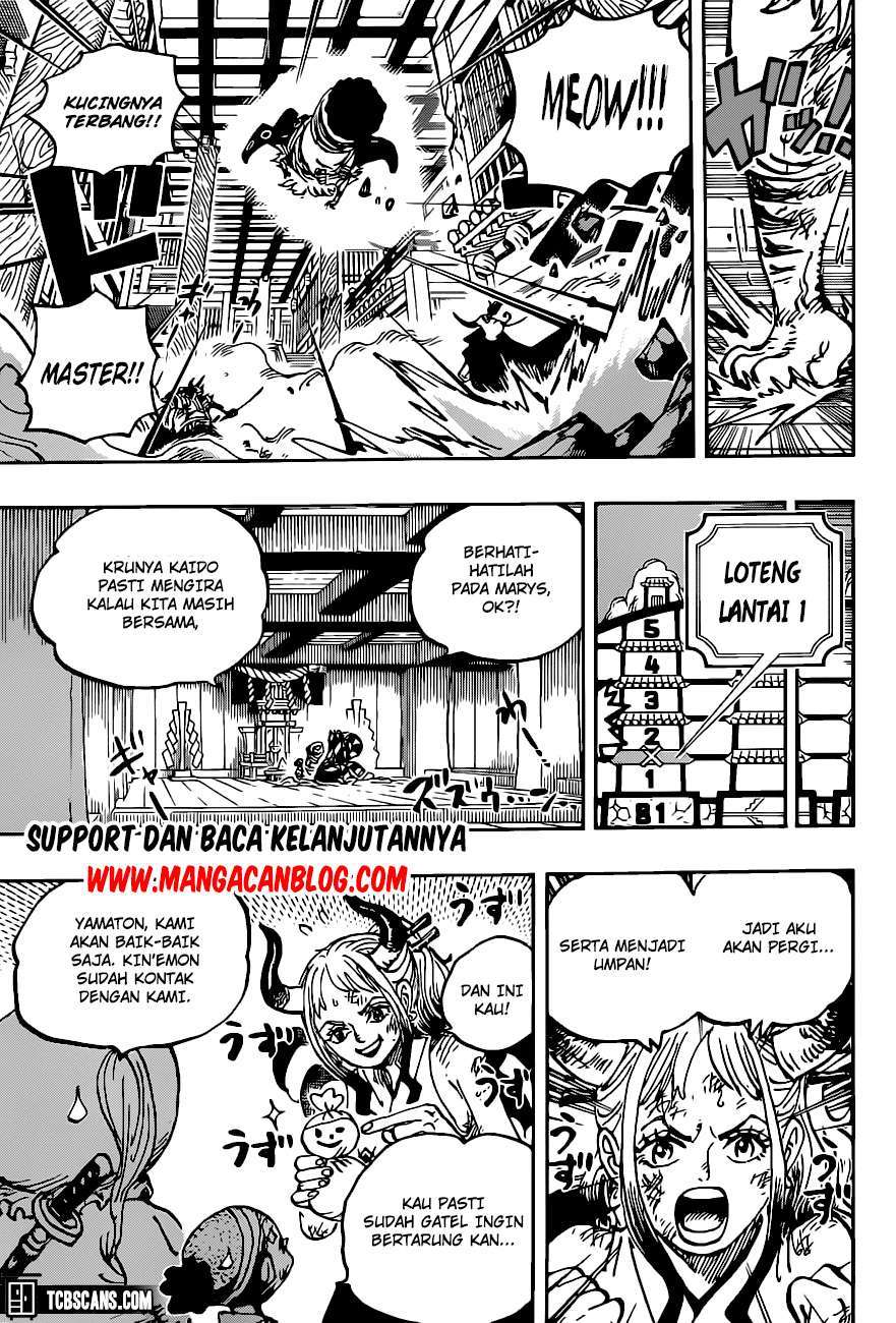 Chapter 1012 - halaman 6