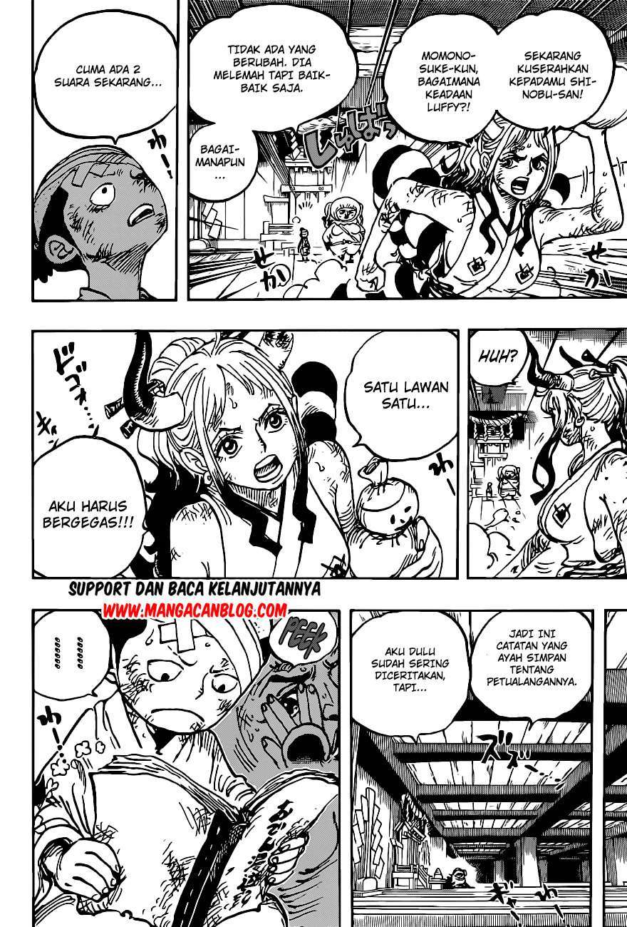 Chapter 1012 - halaman 7