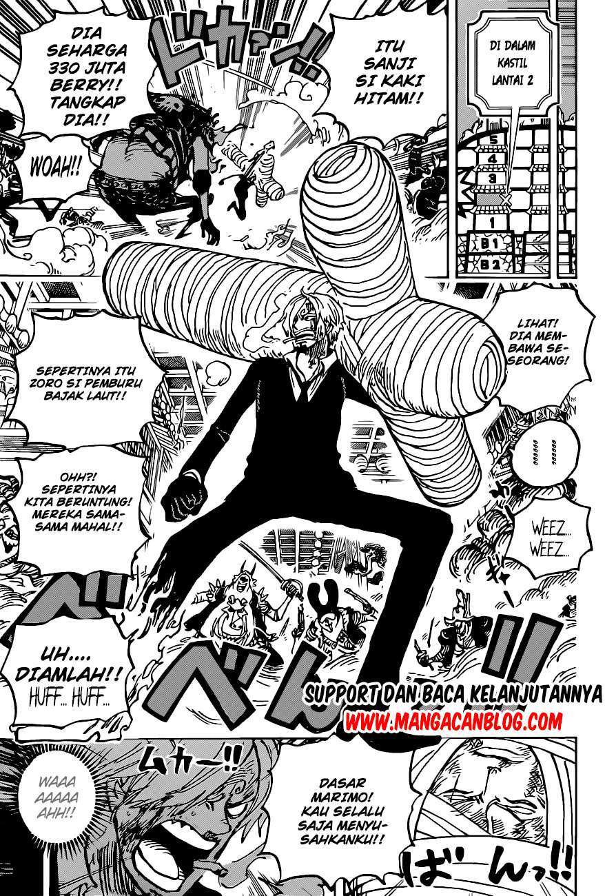 Chapter 1012 - halaman 8