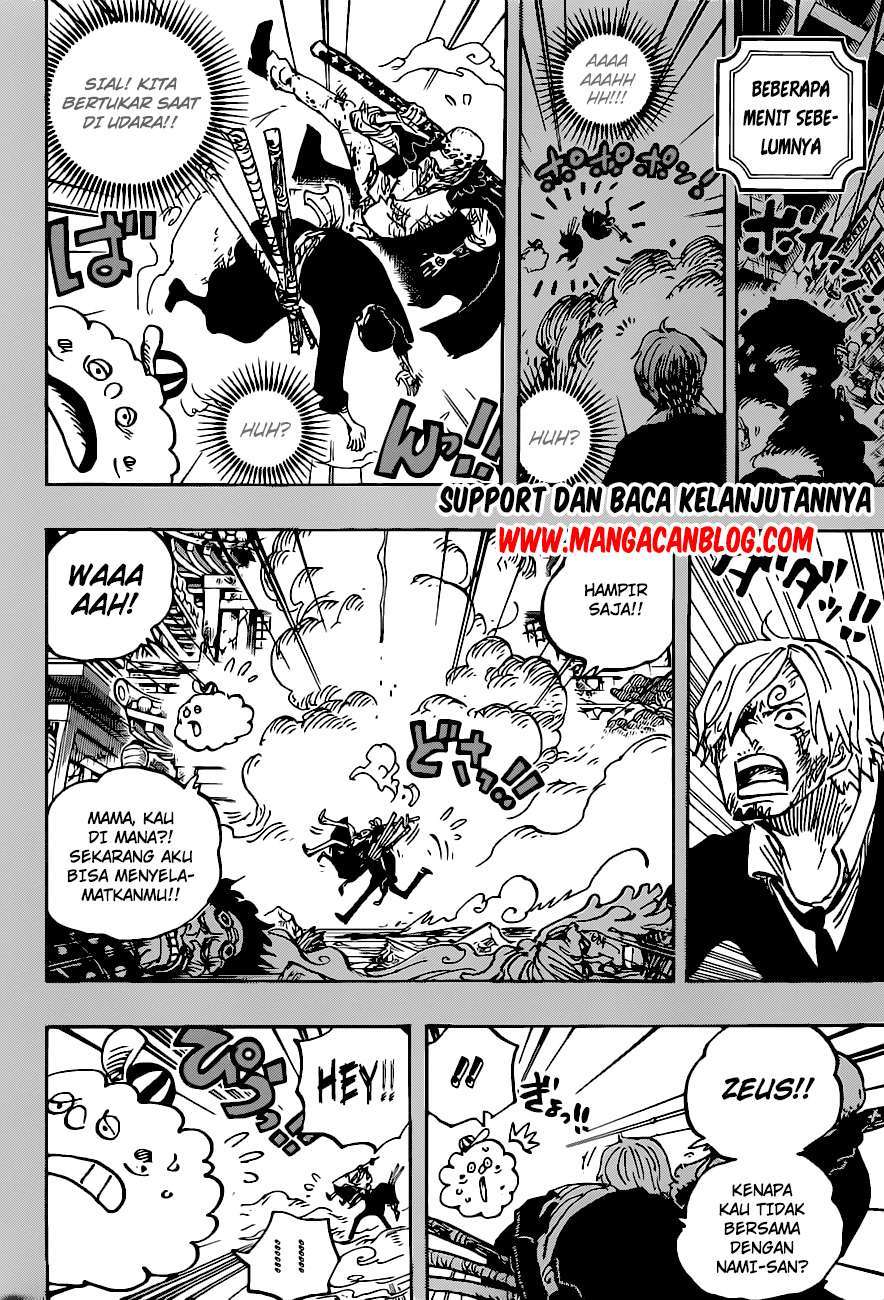 Chapter 1012 - halaman 9