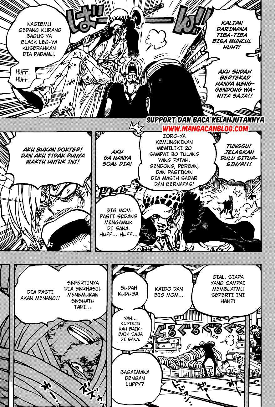 Chapter 1012 - halaman 10