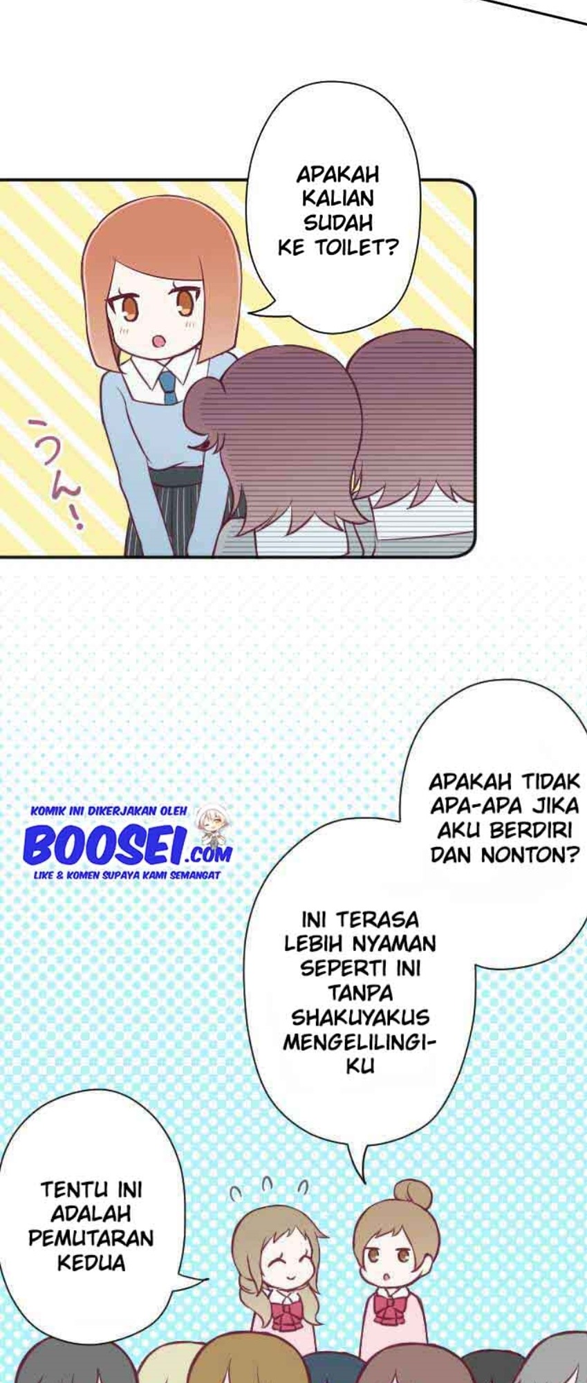 Chapter 97 - halaman 21
