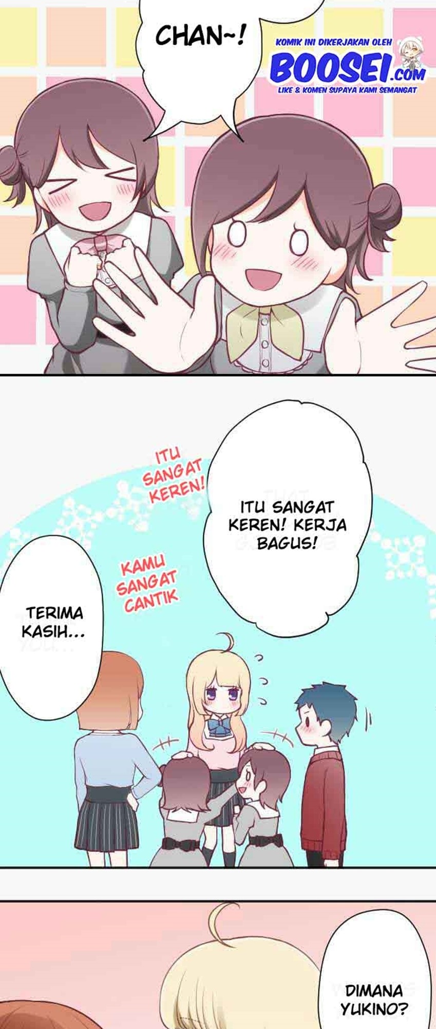 Chapter 97 - halaman 9