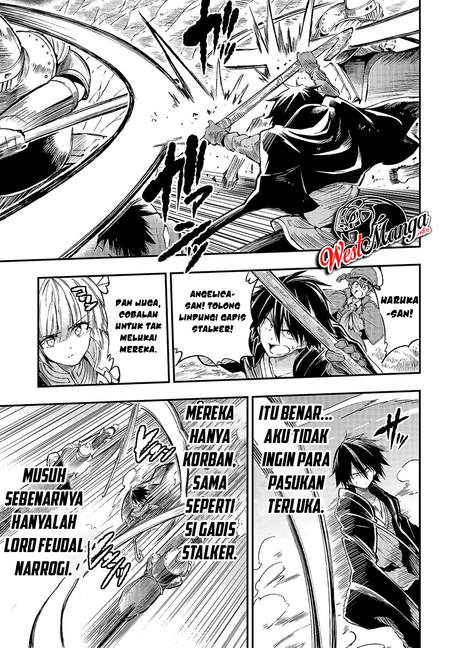 Chapter 83 - halaman 10