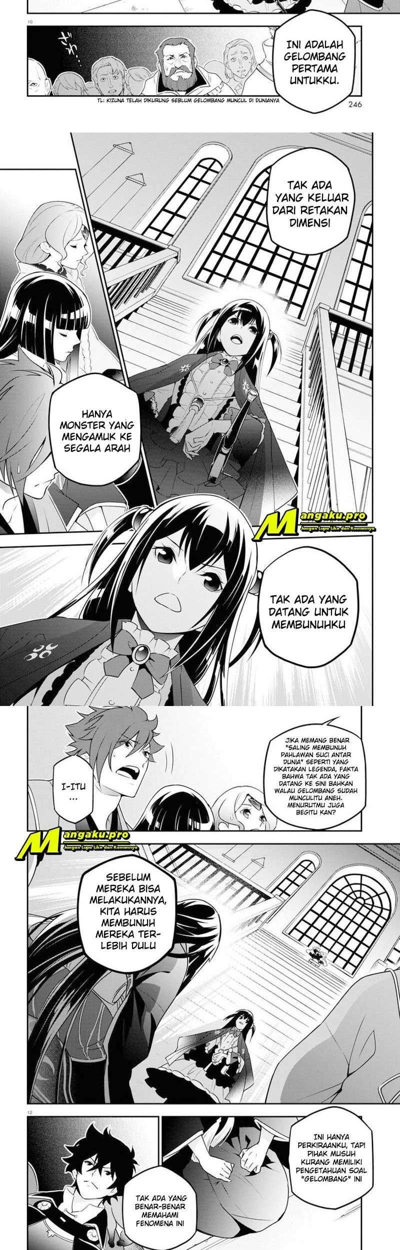 Chapter 76.1 - halaman 8