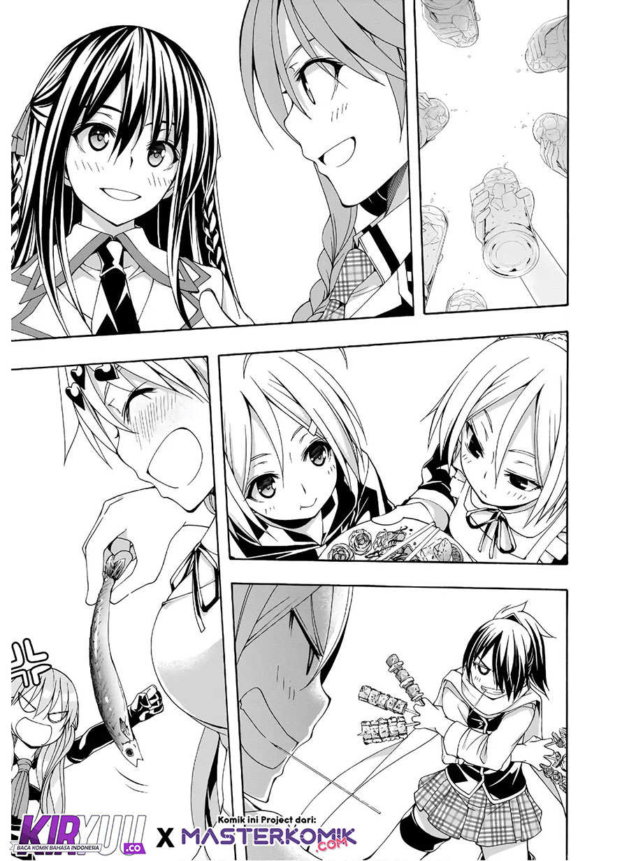 Chapter 100 - halaman 21