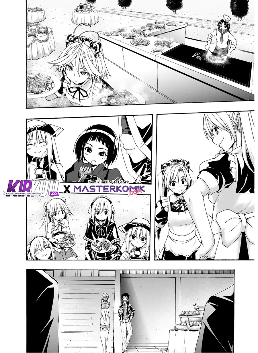 Chapter 100 - halaman 22