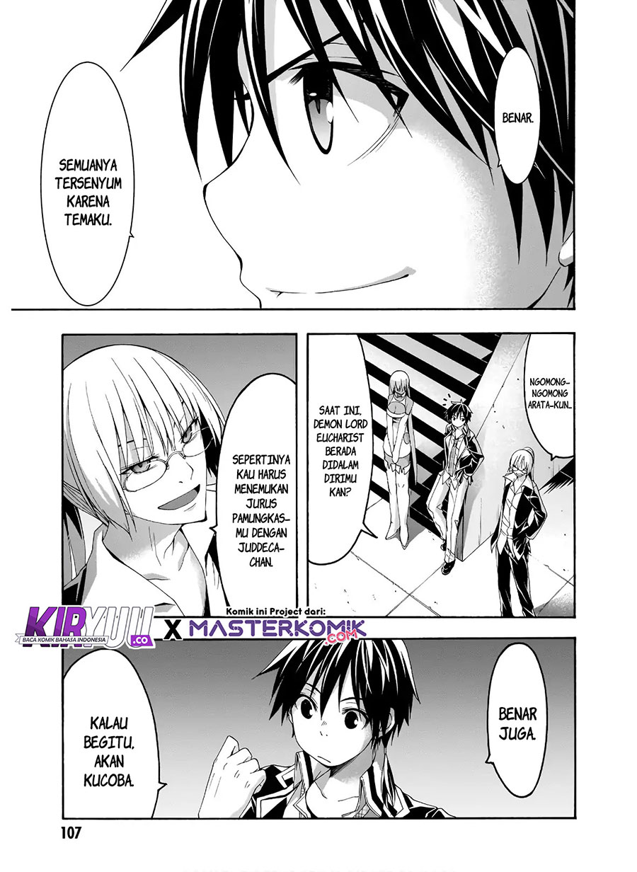 Chapter 100 - halaman 25