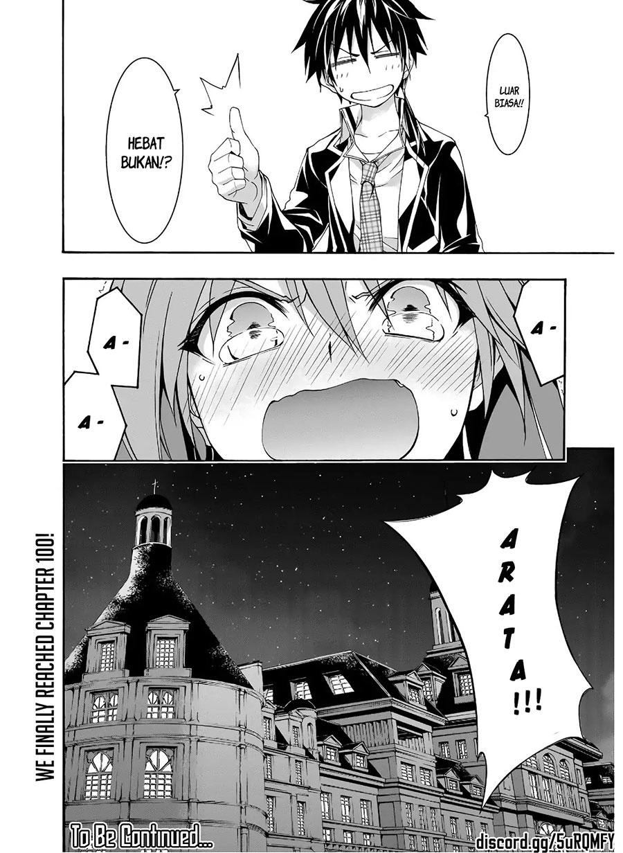Chapter 100 - halaman 32