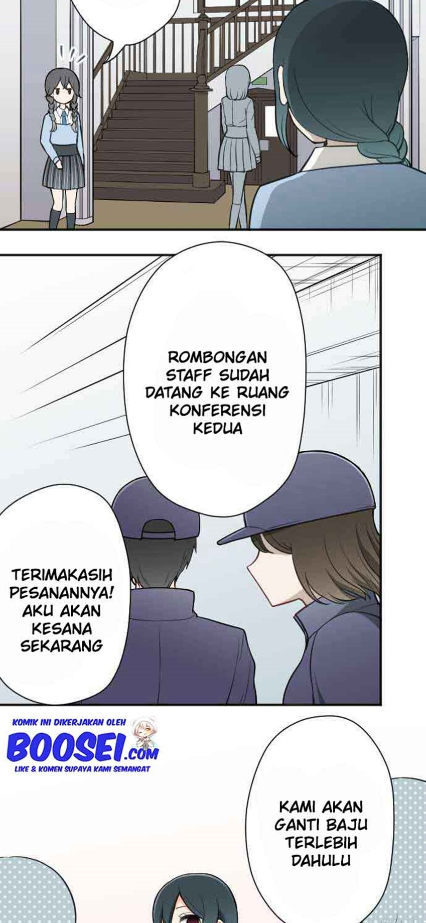 Chapter 99 - halaman 20