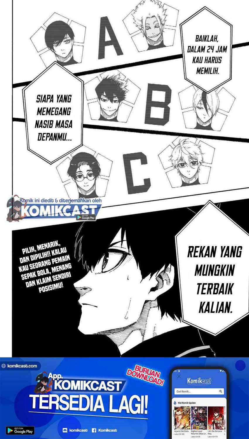 Chapter 95 - halaman 22