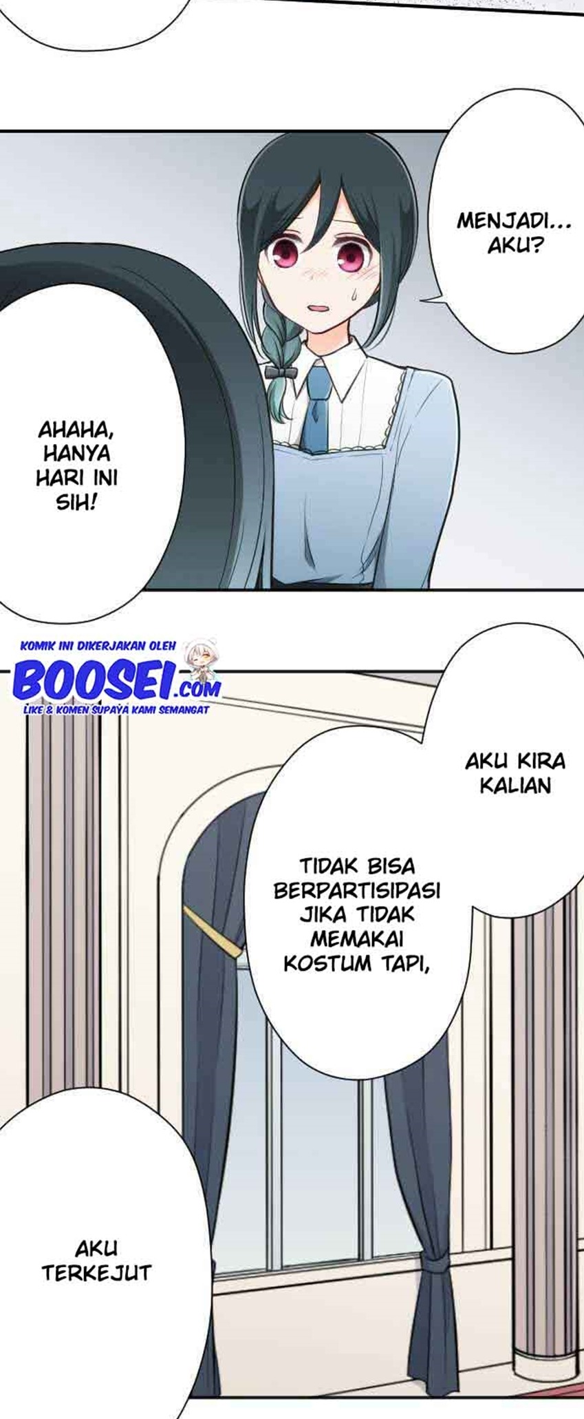 Chapter 100 - halaman 15